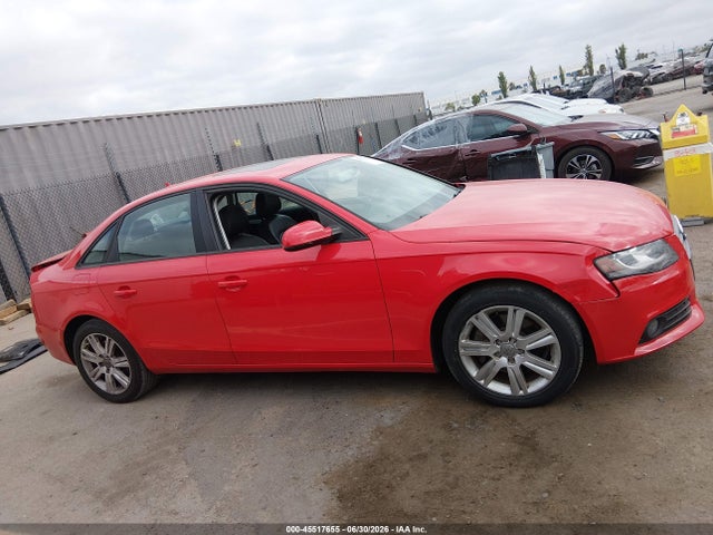 45517655 :رقم المزاد ، WAUAFAFL8AN049037 vin ، 2010 Audi A4 2.0t Premium مزاد بيع