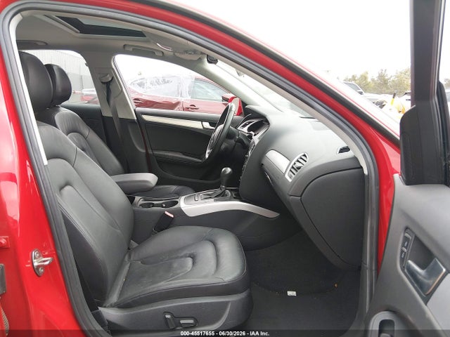 45517655 :رقم المزاد ، WAUAFAFL8AN049037 vin ، 2010 Audi A4 2.0t Premium مزاد بيع