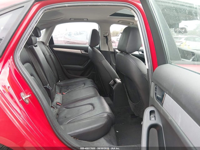 45517655 :رقم المزاد ، WAUAFAFL8AN049037 vin ، 2010 Audi A4 2.0t Premium مزاد بيع