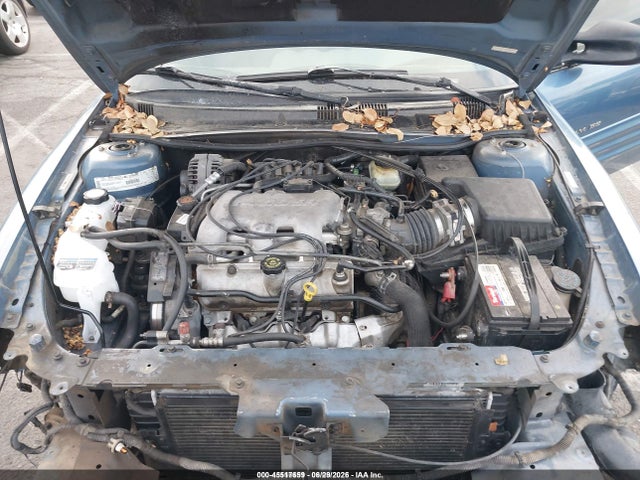 1999 Pontiac Grand Am Se2 მანქანა იყიდება აუქციონზე, vin: 1G2NE52E9XM875453, აუქციონის ნომერი: 45517659