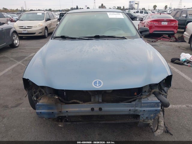 1999 Pontiac Grand Am Se2 მანქანა იყიდება აუქციონზე, vin: 1G2NE52E9XM875453, აუქციონის ნომერი: 45517659