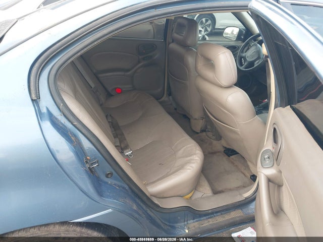 1999 Pontiac Grand Am Se2 მანქანა იყიდება აუქციონზე, vin: 1G2NE52E9XM875453, აუქციონის ნომერი: 45517659