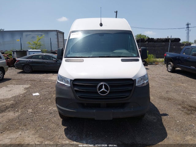 W1Y4KCHY5RT182504 Mercedes-Benz Sprinter 2500 High Roof 4-cyl Diesel