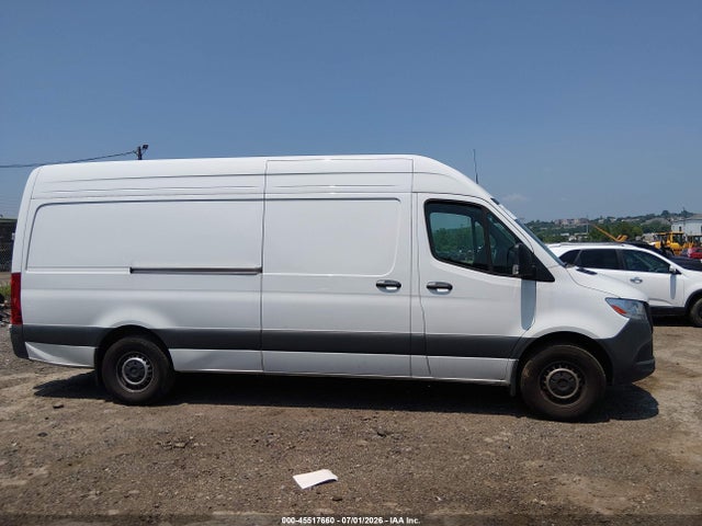 W1Y4KCHY5RT182504 Mercedes-Benz Sprinter 2500 High Roof 4-cyl Diesel