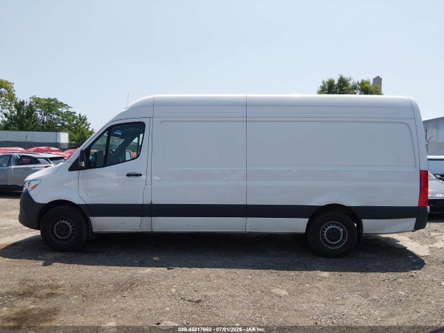 Продажа на аукционе авто 2024 Mercedes-benz Sprinter 2500 High Roof 4-cyl Diesel, vin: W1Y4KCHY5RT182504, номер лота: 45517660