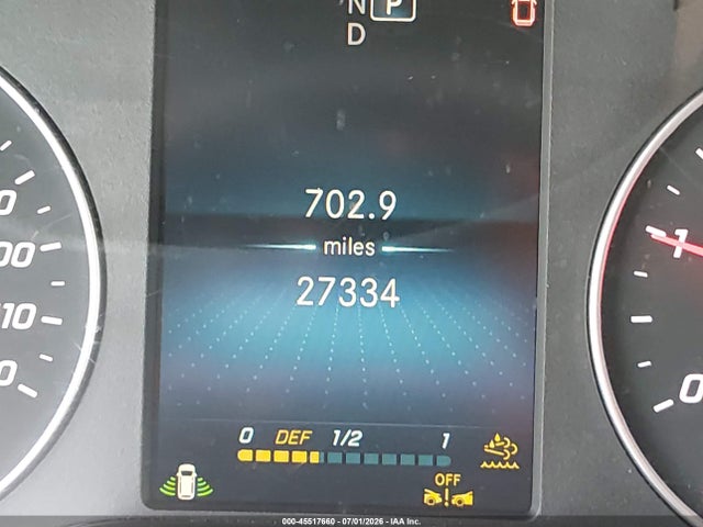 Продажа на аукционе авто 2024 Mercedes-benz Sprinter 2500 High Roof 4-cyl Diesel, vin: W1Y4KCHY5RT182504, номер лота: 45517660