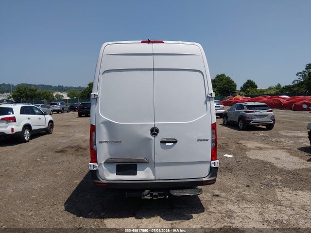 Продажа на аукционе авто 2024 Mercedes-benz Sprinter 2500 High Roof 4-cyl Diesel, vin: W1Y4KCHY5RT182504, номер лота: 45517660