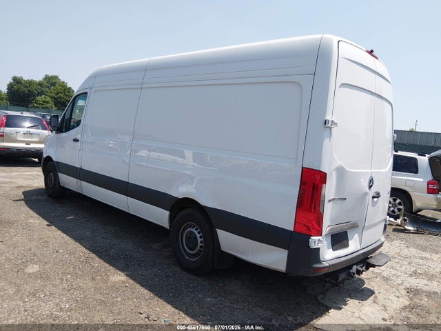 Продажа на аукционе авто 2024 Mercedes-benz Sprinter 2500 High Roof 4-cyl Diesel, vin: W1Y4KCHY5RT182504, номер лота: 45517660