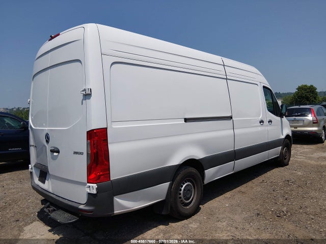 Продажа на аукционе авто 2024 Mercedes-benz Sprinter 2500 High Roof 4-cyl Diesel, vin: W1Y4KCHY5RT182504, номер лота: 45517660