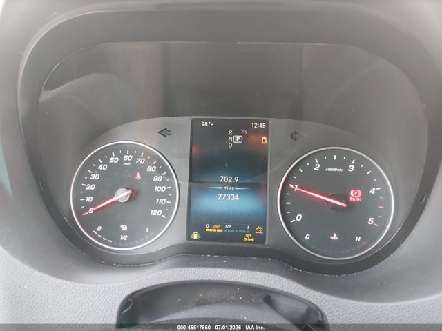 Продажа на аукционе авто 2024 Mercedes-benz Sprinter 2500 High Roof 4-cyl Diesel, vin: W1Y4KCHY5RT182504, номер лота: 45517660