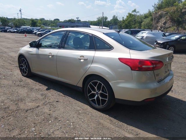 Продажа на аукционе авто 2017 Ford Focus Sel, vin: 1FADP3H29HL238417, номер лота: 45517669