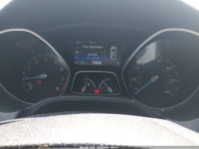 Auction sale of the 2017 Ford Focus Sel, vin: 1FADP3H29HL238417, lot number: 45517669