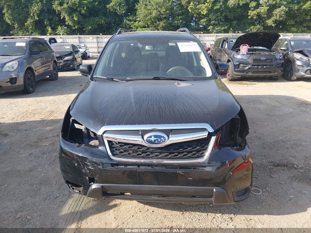 Aukcja sprzedaży 2015 Subaru Forester 2.5i Premium, vin: JF2SJADC2FH598460, numer aukcji: 45517672