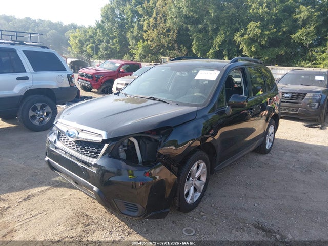 Aukcja sprzedaży 2015 Subaru Forester 2.5i Premium, vin: JF2SJADC2FH598460, numer aukcji: 45517672