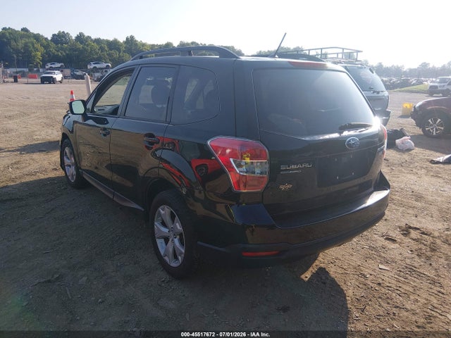 Aukcja sprzedaży 2015 Subaru Forester 2.5i Premium, vin: JF2SJADC2FH598460, numer aukcji: 45517672
