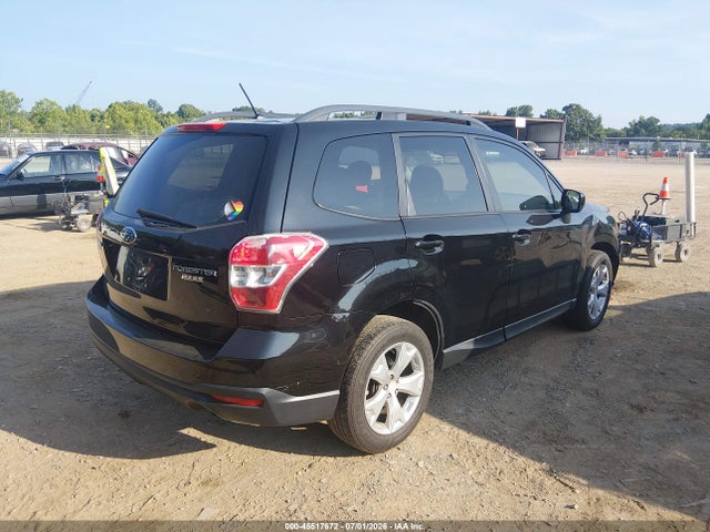 Aukcja sprzedaży 2015 Subaru Forester 2.5i Premium, vin: JF2SJADC2FH598460, numer aukcji: 45517672