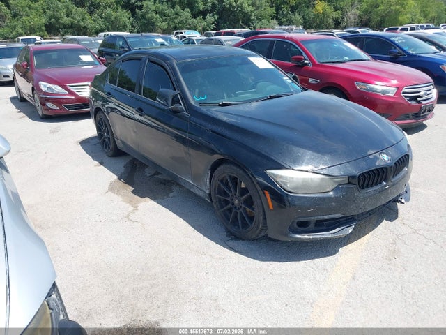 Aukcja sprzedaży 2016 Bmw 328i, vin: WBA8E9C53GK647679, numer aukcji: 45517673