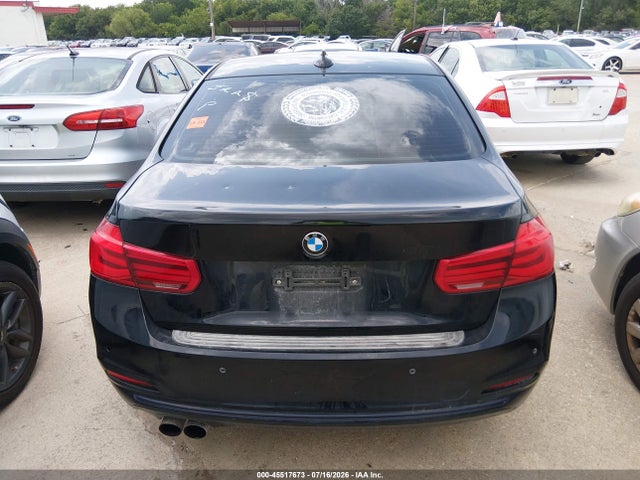 Aukcja sprzedaży 2016 Bmw 328i, vin: WBA8E9C53GK647679, numer aukcji: 45517673