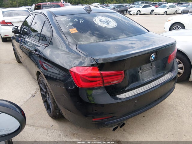 Aukcja sprzedaży 2016 Bmw 328i, vin: WBA8E9C53GK647679, numer aukcji: 45517673