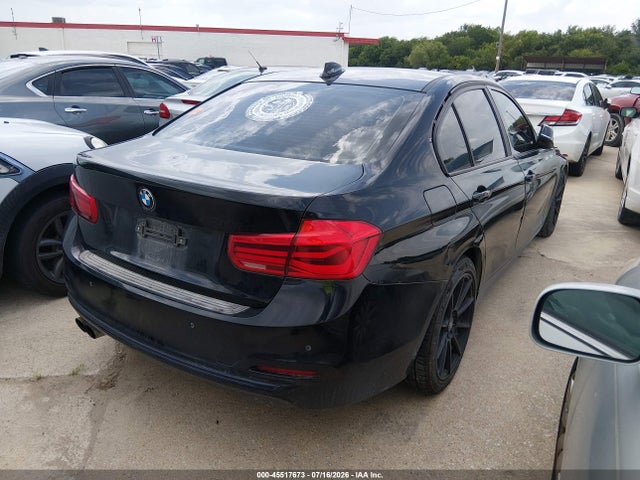 Aukcja sprzedaży 2016 Bmw 328i, vin: WBA8E9C53GK647679, numer aukcji: 45517673
