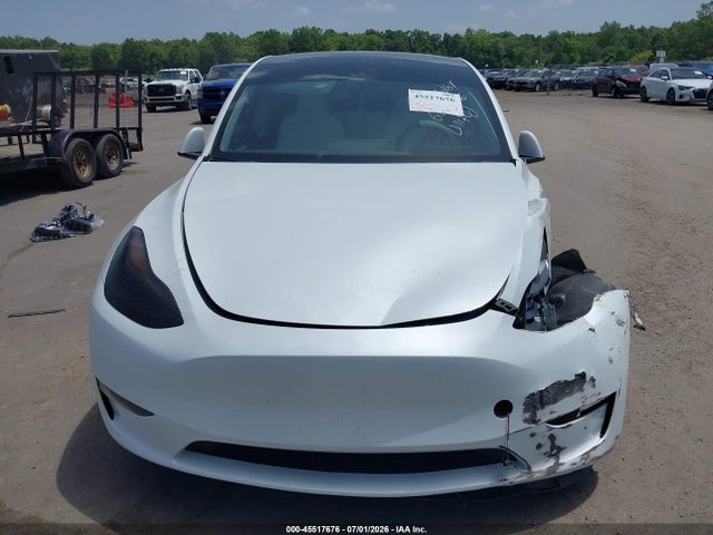 Aukcja sprzedaży 2023 Tesla Model Y Performance Dual Motor All-wheel Drive, vin: 7SAYGDEF8PF702326, numer aukcji: 45517676