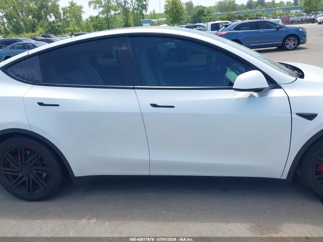Aukcja sprzedaży 2023 Tesla Model Y Performance Dual Motor All-wheel Drive, vin: 7SAYGDEF8PF702326, numer aukcji: 45517676