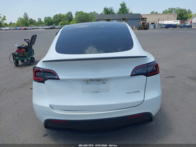 Aukcja sprzedaży 2023 Tesla Model Y Performance Dual Motor All-wheel Drive, vin: 7SAYGDEF8PF702326, numer aukcji: 45517676