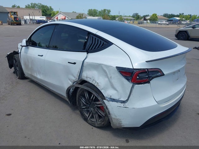 Aukcja sprzedaży 2023 Tesla Model Y Performance Dual Motor All-wheel Drive, vin: 7SAYGDEF8PF702326, numer aukcji: 45517676