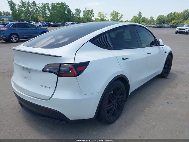 Aukcja sprzedaży 2023 Tesla Model Y Performance Dual Motor All-wheel Drive, vin: 7SAYGDEF8PF702326, numer aukcji: 45517676