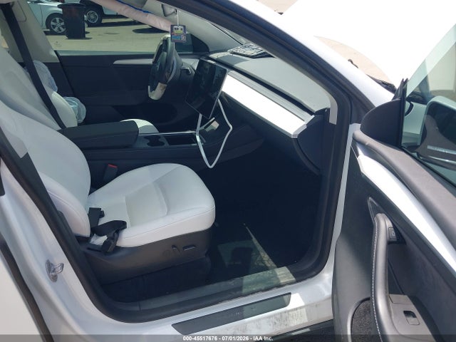 Aukcja sprzedaży 2023 Tesla Model Y Performance Dual Motor All-wheel Drive, vin: 7SAYGDEF8PF702326, numer aukcji: 45517676