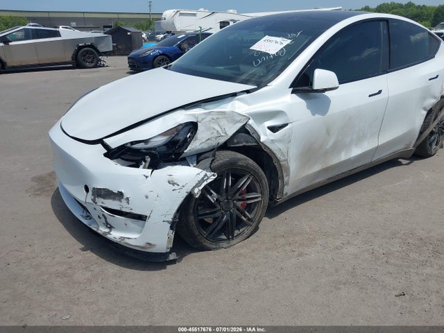 Aukcja sprzedaży 2023 Tesla Model Y Performance Dual Motor All-wheel Drive, vin: 7SAYGDEF8PF702326, numer aukcji: 45517676