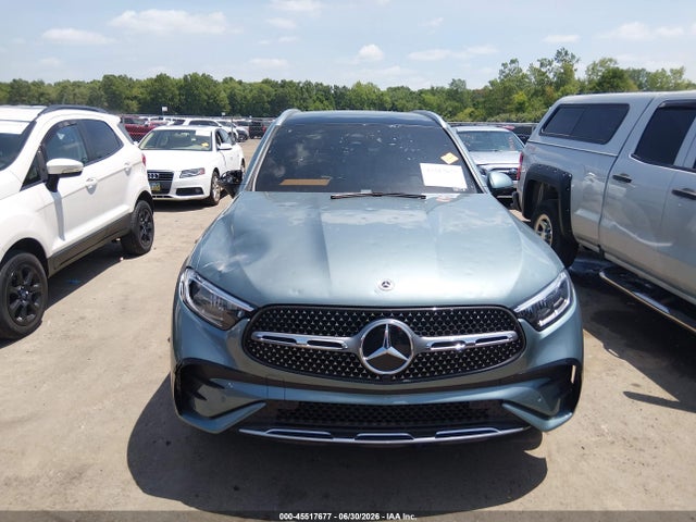 Aukcja sprzedaży 2025 Mercedes-benz Glc 300 4matic Suv, vin: W1NKM4HB3SF393981, numer aukcji: 45517677