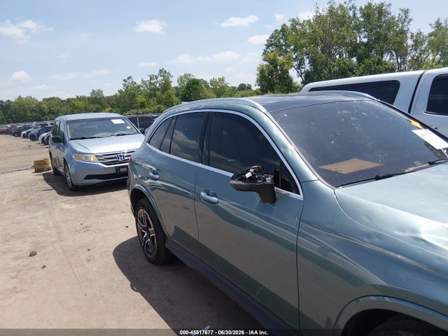 Aukcja sprzedaży 2025 Mercedes-benz Glc 300 4matic Suv, vin: W1NKM4HB3SF393981, numer aukcji: 45517677