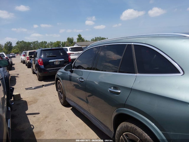 Aukcja sprzedaży 2025 Mercedes-benz Glc 300 4matic Suv, vin: W1NKM4HB3SF393981, numer aukcji: 45517677