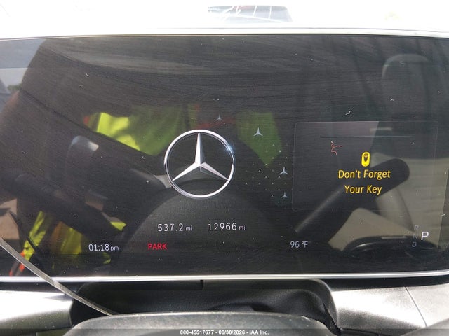 Aukcja sprzedaży 2025 Mercedes-benz Glc 300 4matic Suv, vin: W1NKM4HB3SF393981, numer aukcji: 45517677