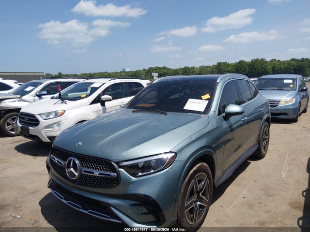 Aukcja sprzedaży 2025 Mercedes-benz Glc 300 4matic Suv, vin: W1NKM4HB3SF393981, numer aukcji: 45517677