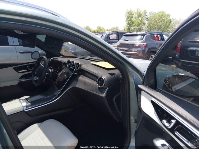 Aukcja sprzedaży 2025 Mercedes-benz Glc 300 4matic Suv, vin: W1NKM4HB3SF393981, numer aukcji: 45517677