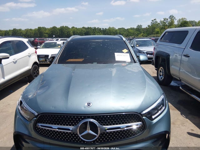 Aukcja sprzedaży 2025 Mercedes-benz Glc 300 4matic Suv, vin: W1NKM4HB3SF393981, numer aukcji: 45517677