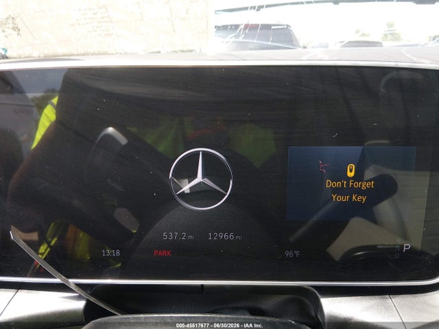 Aukcja sprzedaży 2025 Mercedes-benz Glc 300 4matic Suv, vin: W1NKM4HB3SF393981, numer aukcji: 45517677