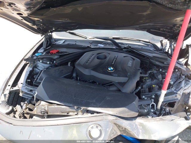 BMW 430i Gran Coupe 2018 WBA4J1C53JBG77349 Image 10