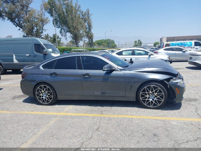 BMW 430i Gran Coupe 2018 WBA4J1C53JBG77349 Image 16