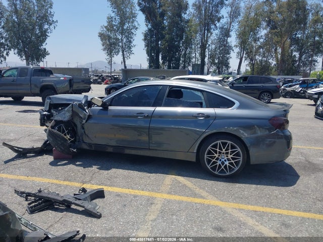 BMW 430i Gran Coupe 2018 WBA4J1C53JBG77349 Image 17