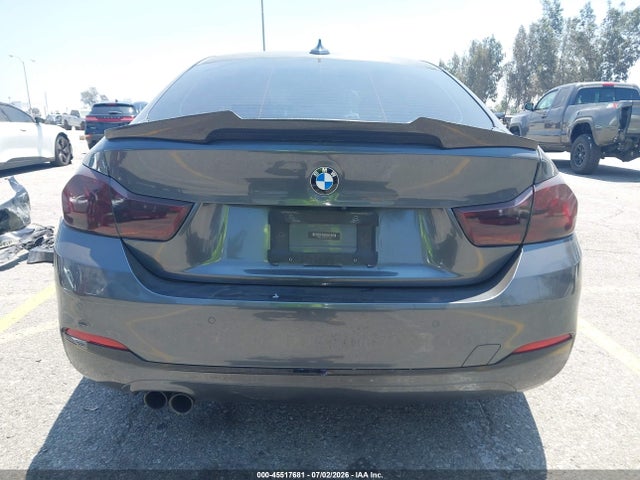 BMW 430i Gran Coupe 2018 WBA4J1C53JBG77349 Image 19