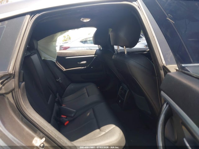 BMW 430i Gran Coupe 2018 WBA4J1C53JBG77349 Image 8