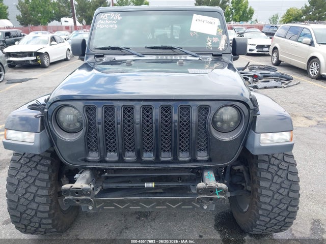 Jeep Gladiator Altitude 4x4 2020 1C6HJTAG8LL214791 Image 13