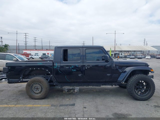 Jeep Gladiator Altitude 4x4 2020 1C6HJTAG8LL214791 Image 14