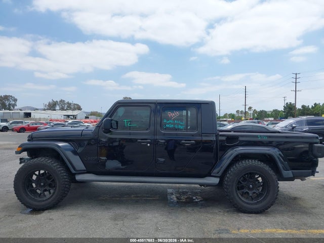 Jeep Gladiator Altitude 4x4 2020 1C6HJTAG8LL214791 Image 15