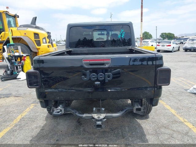Jeep Gladiator Altitude 4x4 2020 1C6HJTAG8LL214791 Image 17