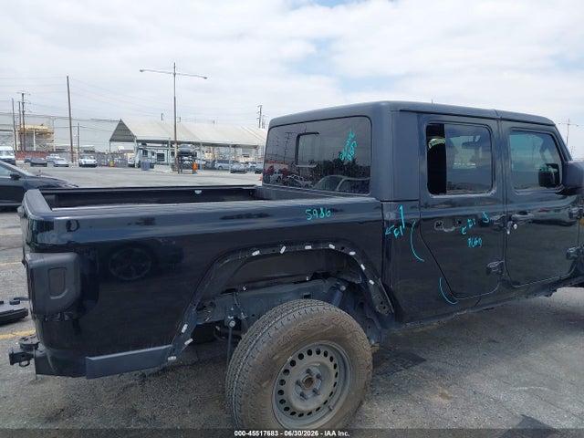 Jeep Gladiator Altitude 4x4 2020 1C6HJTAG8LL214791 Image 18