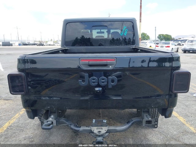 Jeep Gladiator Altitude 4x4 2020 1C6HJTAG8LL214791 Image 19